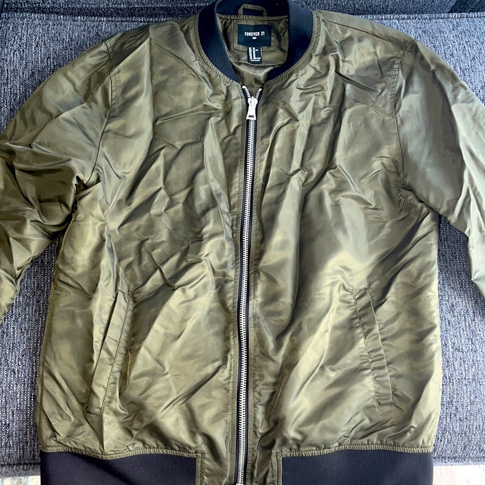 Forever 21 Men Jackets